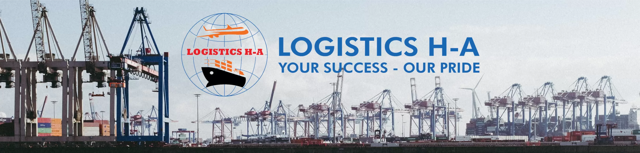 LOGISTICS H-A IMPORT EXPORT TRADING PRODUCTION CO.,LTD